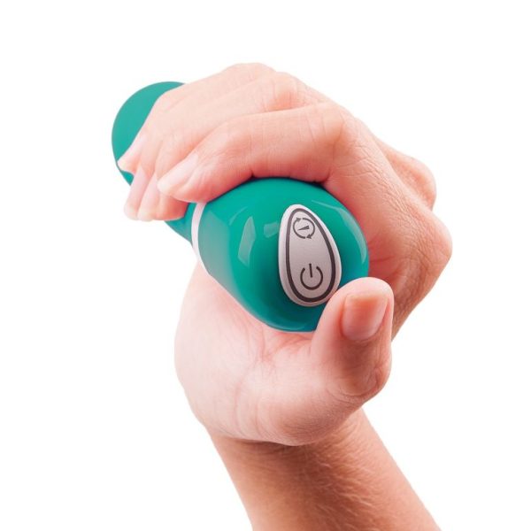 B SWISH - VIBRATORE BDESIRED DELUXE PERLA GIADA - immagine 2
