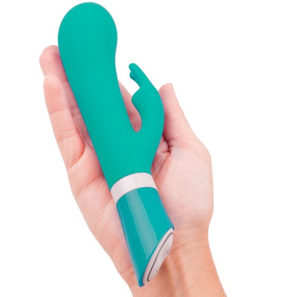 B SWISH - BWILD DELUXE BUNNY CONIGLIO VIBRATORE GIADA - immagine 3