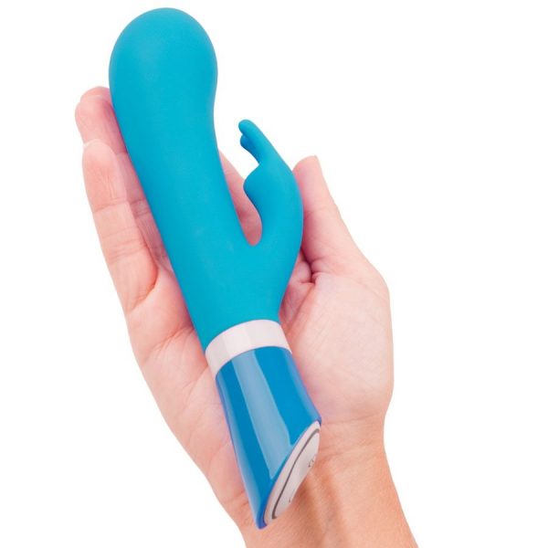 B SWISH - BWILD DELUXE BUNNY CONIGLIO VIBRATORE GIADA - immagine 3