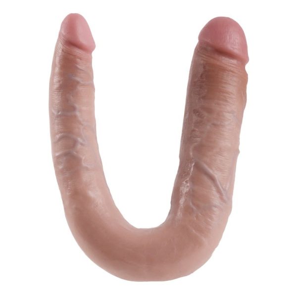 KING COCK - A FORMA DI U GRANDE DOPPIO TROUBLE FLESH - immagine 5