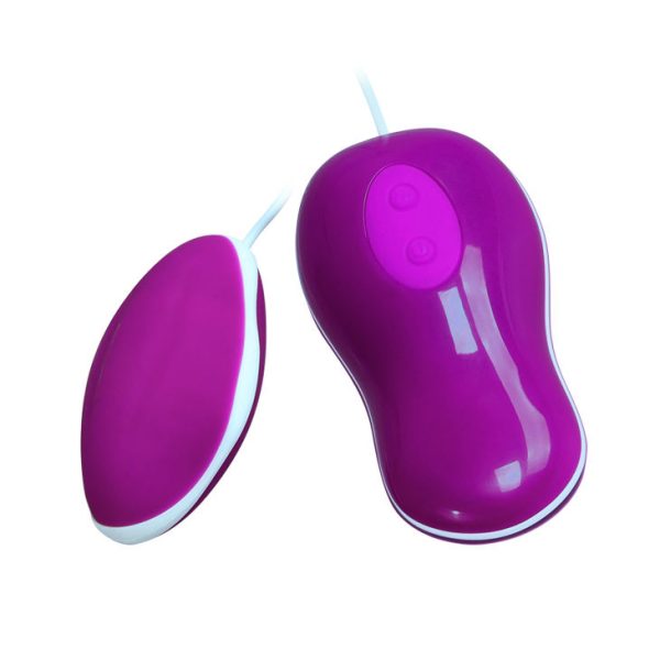 PRETTY LOVE - FLIRTATION UOVO VIBRANTE CON TELECOMANDO - AVERY - immagine 2