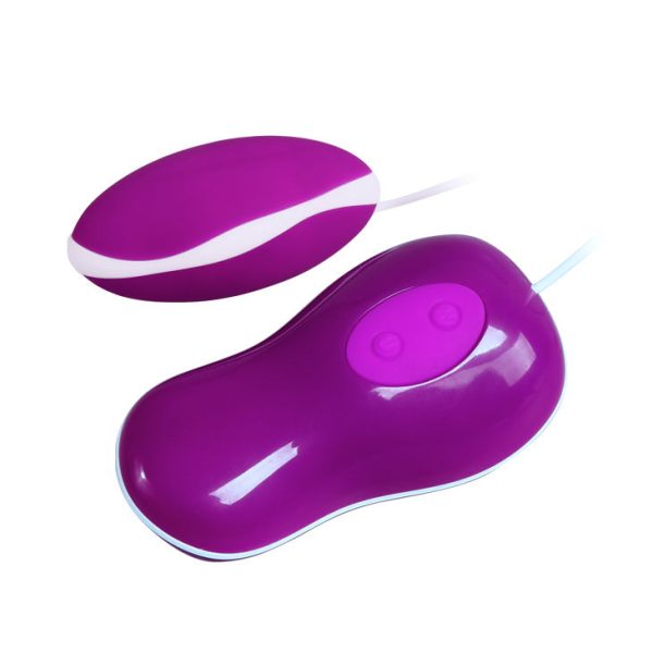PRETTY LOVE - FLIRTATION UOVO VIBRANTE CON TELECOMANDO - AVERY - immagine 4