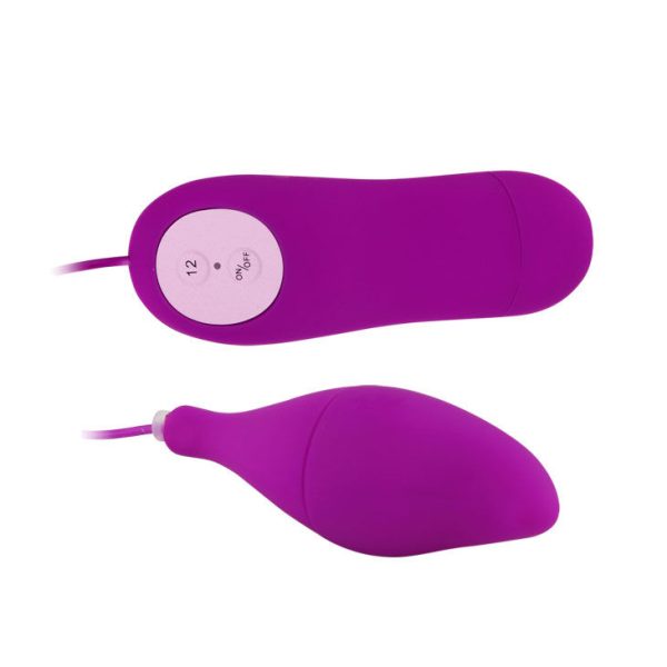 BAILE - PLEASURE SHELL12 VIOLA SALVA NUOVO - immagine 2