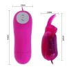 BAILE - SIMPATICO VIBRATORE CONIGLIETTO SEGRETO 12 VELOCIT - immagine 5