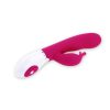 PRETTY LOVE - FLIRTATION VIBRATORE CON STIMOLATORE FELIX - immagine 5