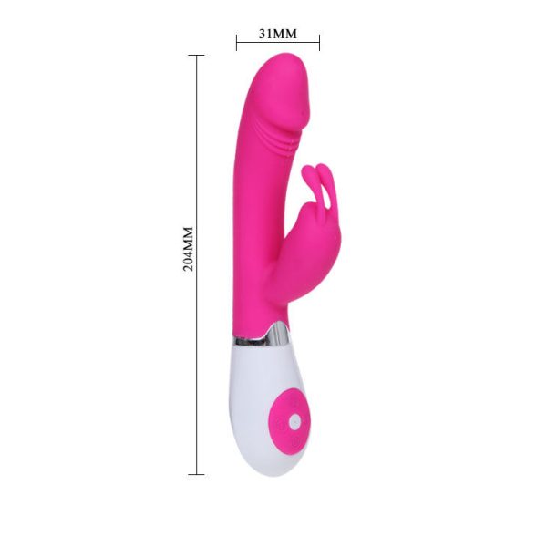 PRETTY LOVE - FLIRTAZIONE GENE CON VIBRAZIONE VOCE - immagine 5