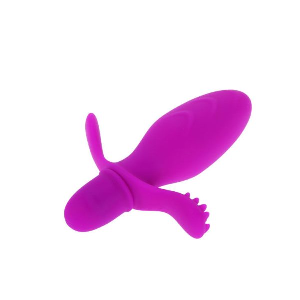 PRETTY LOVE - FLIRTAZIONE VIBRATORE FITCH - immagine 5
