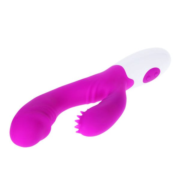 PRETTY LOVE - VIBRATORE STIMOLATORE ANDRE - immagine 4