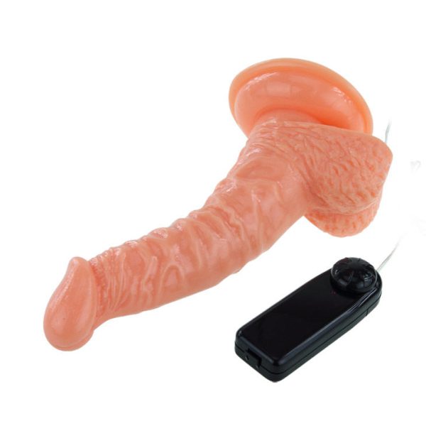 BAILE - SUPER ROTA DONG ROTATORE DEL PENE REALISTICO - immagine 3