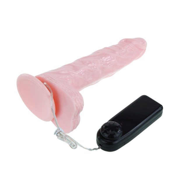 BAILE - DILDO REALISTICO SUPER ROTA DONG 20.5 CM - immagine 4