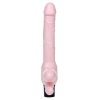 BAILE - IMBRAGATURA SENZA CORDA TPR CON VIBRAZIONE E STIMOLAZIONE ANALE 25.4 CM - immagine 4