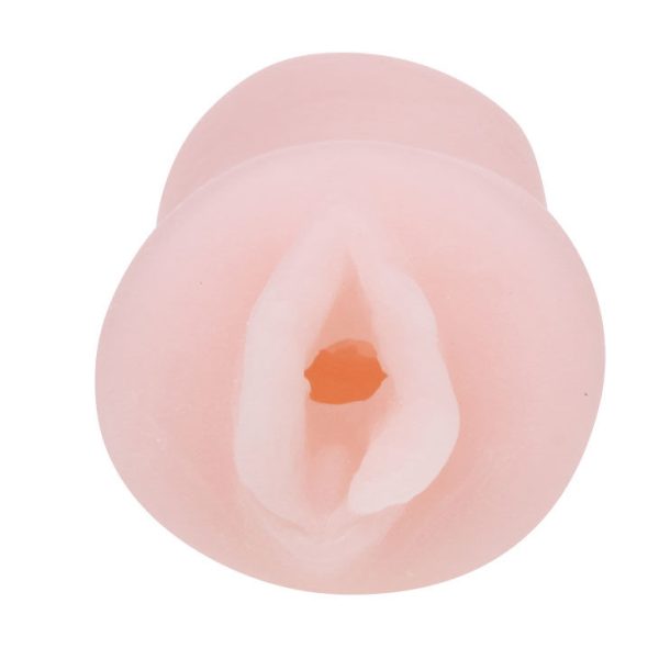 BAILE - MANICOTTO PER MASTURBATORE MASCHILE ANGEL SOFT TOUCH VAGINA - immagine 3