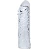 BAILE - COPERTURA PENE IN SILICONE TRASPARENTE 13 CM - immagine 2