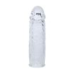 BAILE - COPERTURA PENE IN SILICONE TRASPARENTE 13 CM - immagine 3