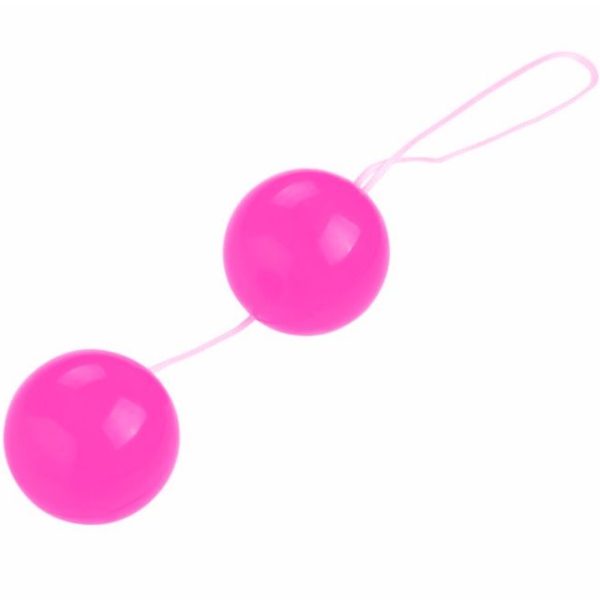 BAILE - SFERE GEMELLE SFERE CINESI ROSA UNISEX