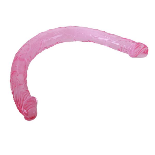 BAILE - DONG DOPPIO ROSA 44.5 CM - immagine 4