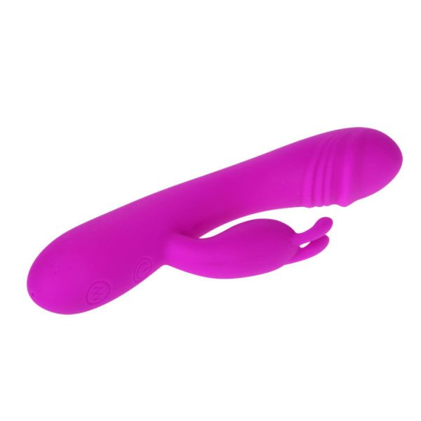 PRETTY LOVE - SMART VIBRATORE CON CONIGLIO 30 MODALIT HUNTER - immagine 2