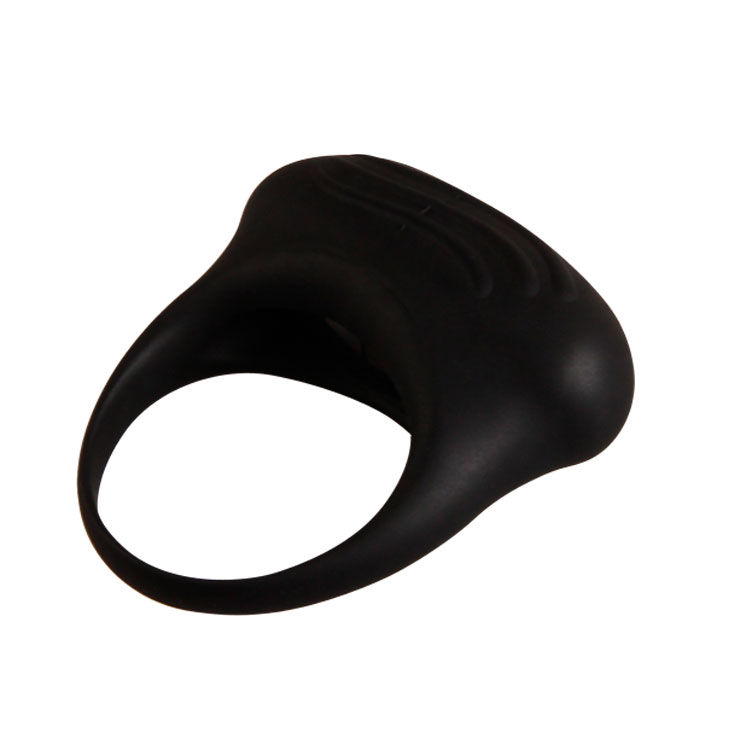 PRETTY LOVE - BERTRAM ANELLO VIBRATORE NERO - immagine 4