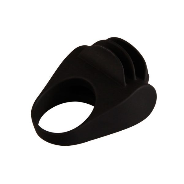 PRETTY LOVE - ANELLO VIBRATORE NERO CHESTER - immagine 2