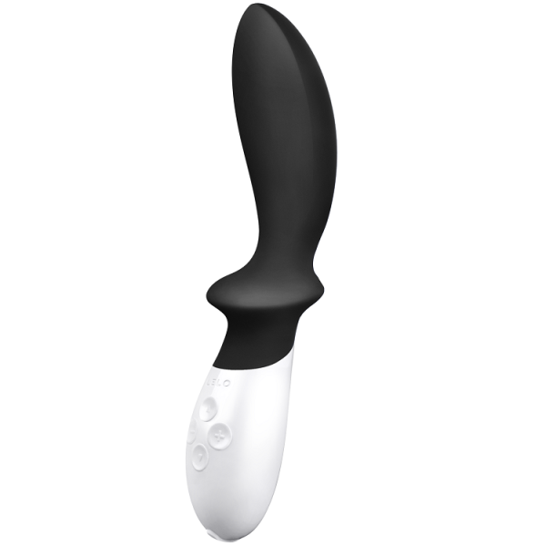 LELO - VIBRATORE PROSTATICO NERO LOKI - immagine 2