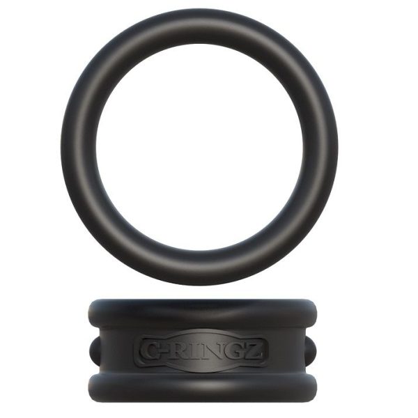 FANTASY C-RINGZ - ANELLI IN SILICONE MAX / LARGHEZZA - immagine 3