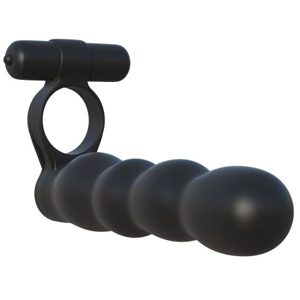 FANTASY C-RINGZ - DOPPIO PENETRATORE POSABILE - immagine 2