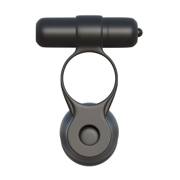 FANTASY C-RINGZ - DOPPIO PENETRATORE POSABILE - immagine 3