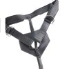 KING COCK - IMBRACATURA PER CAZZO KING CON PENE NATURALE REALISTICO 22,9 CM - immagine 3