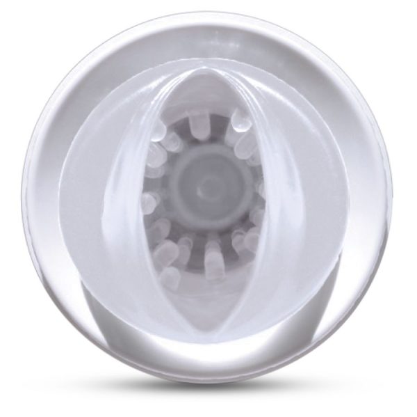 EXTREME TOYZ - ROTO BATOR USB MASTURBATORE MASCHILE VAGINA - immagine 3