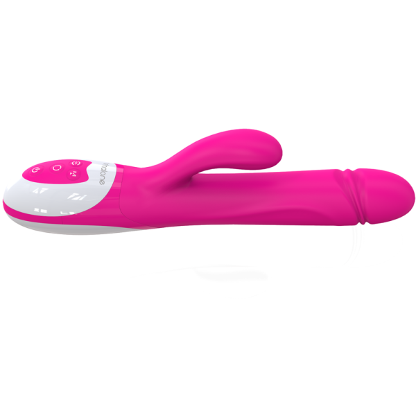 NALONE - VIBRATORE DOPPIO STIMOLATORE WAVE - immagine 5