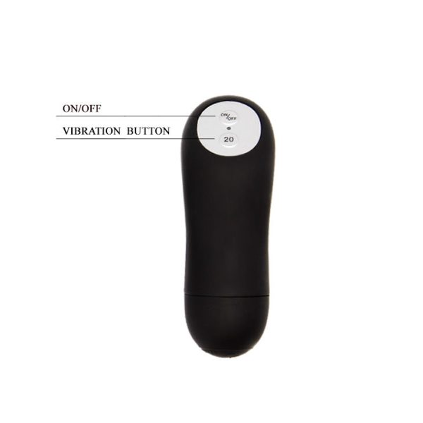 BAILE - TELECOMANDO RING NERO 20V - immagine 5