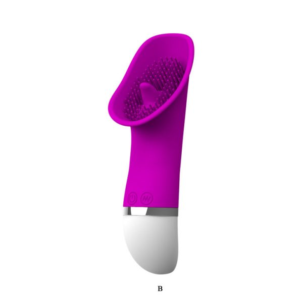 PRETTY LOVE - FLIRTAZIONE STIMOLATORE DEL CLITORIDE RUDOLF - immagine 2