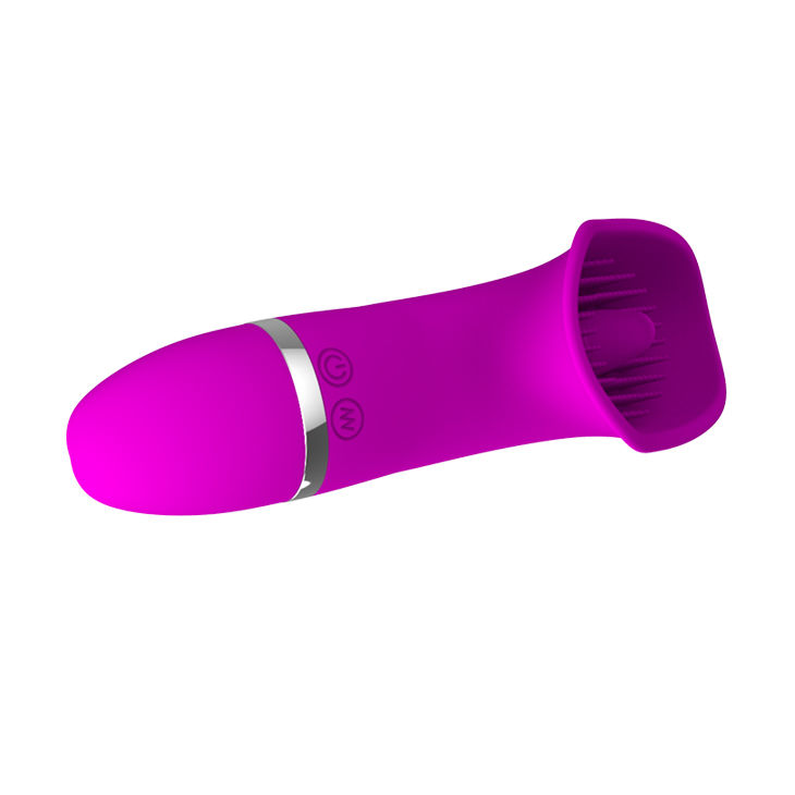 PRETTY LOVE - FLIRTAZIONE STIMOLATORE DEL CLITORIDE RUDOLF - immagine 3
