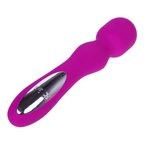 PRETTY LOVE - SMART MASSAGGIATORE LILLA RICARICABILE PAUL - immagine 4