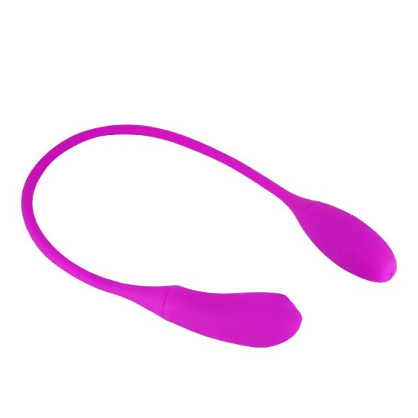 PRETTY LOVE - SMART VIBRATORE SNAKY VIBE 7 V + 3 SOLLETTO - immagine 2