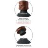 KING COCK - CAZZO VIBRANTE MARRONE 20,32 CM - immagine 4