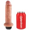 KING COCK - DILDO SQUIRTANTE DA 17.8 CM - immagine 4