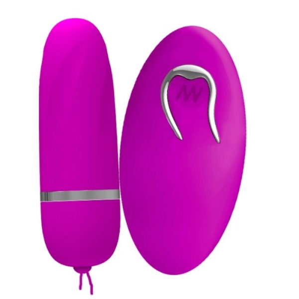 PRETTY LOVE - UOVO VIBRANTE DEBBY CON CONTROLLO - immagine 2