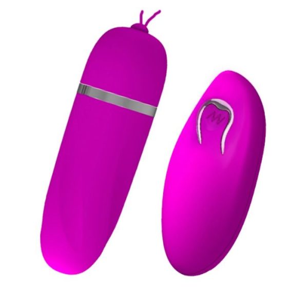 PRETTY LOVE - UOVO VIBRANTE DEBBY CON CONTROLLO - immagine 3