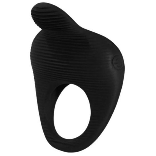 PRETTY LOVE - THIMBLE ANELLO VIBRATORE NERO - immagine 2