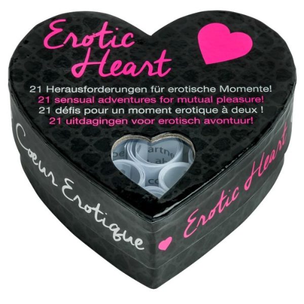 TEASE  PLEASE - GIOCO EROTICO DEL CUORE - immagine 2