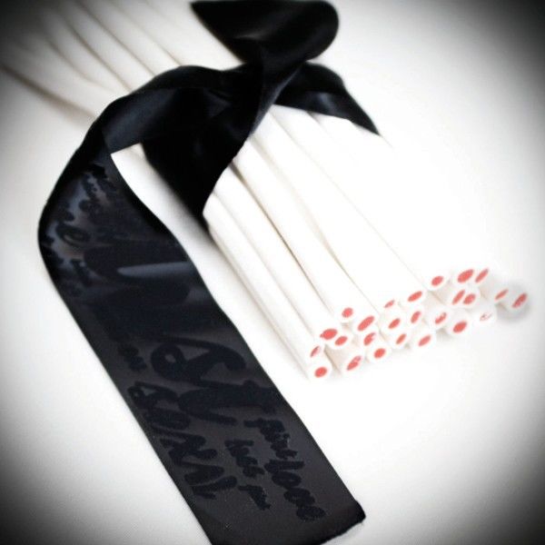 BIJOUX - LES PETITS BONBONS MANETTE SENSUALI IN SETA - immagine 3