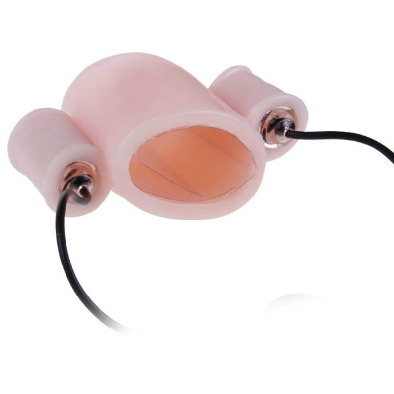 BAILE - COPERTURE PER VIBRATORE DEL PENE ALFRED CON CONTROLLO - immagine 3