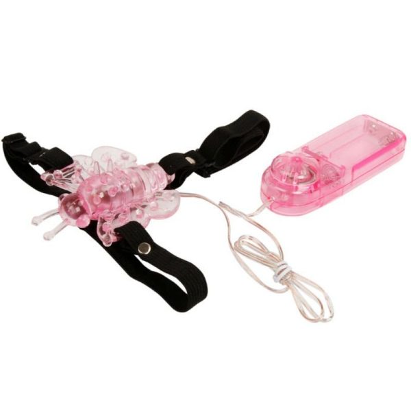 BAILE - IMBRAGATURA CON FARFALLA VIBRANTE A MULTIVELOCIT - immagine 3