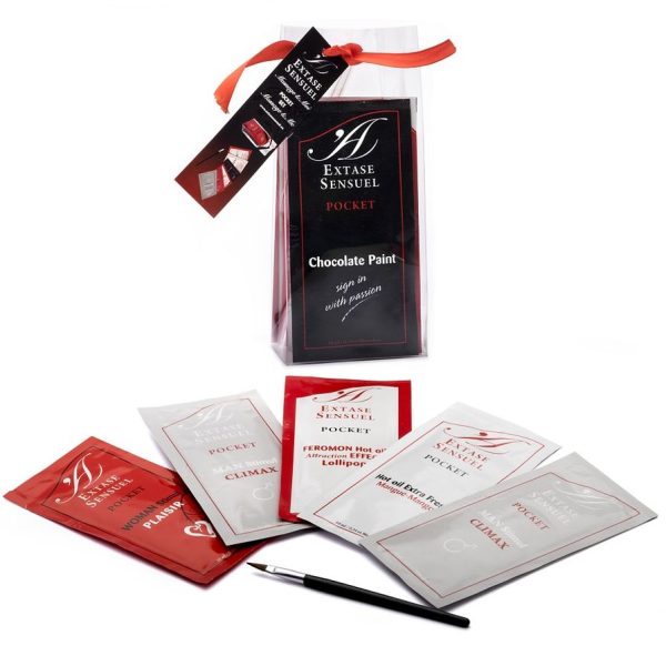 EXTASE SENSUAL - SET MASSAGGIO E ME