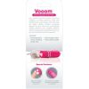 SCREAMING O - PALLETTO VIBRANTE RICARICABILE VOOOM PINK - immagine 3