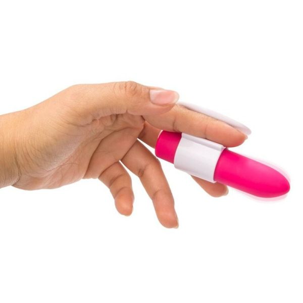 SCREAMING O - MASSAGGIATORE RICARICABILE POSITIVO ROSA - immagine 3