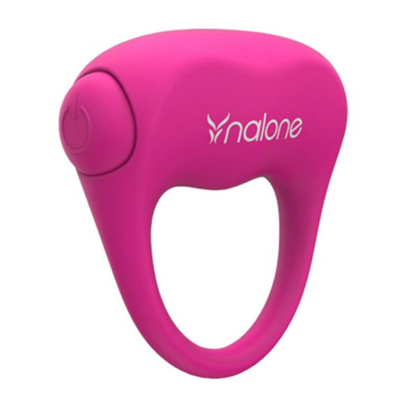NALONE - ANELLO VIBRANTE VIBRANTE LOVE ROSA - immagine 3