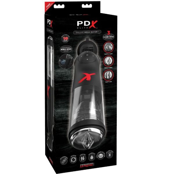 PDX ELITE - MEGA-BATOR DELUXE - immagine 2