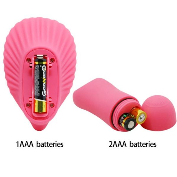 PRETTY LOVE - FLIRTAZIONE STIMOLATORE DEL PUNTO G 30 MODALIT - immagine 2